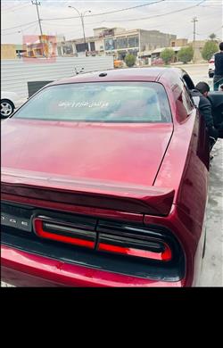 دودج تشالنجر